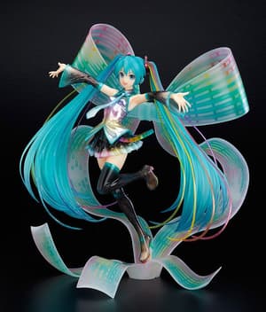Hatsune Miku - Memorial Box 10th Anniversary Version - Good Smile - 8
