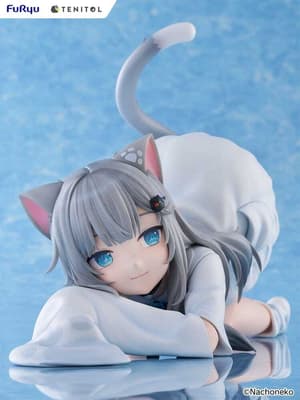 Nachoneko - Tenitol Big Noodle Stopper - Furyu - 7