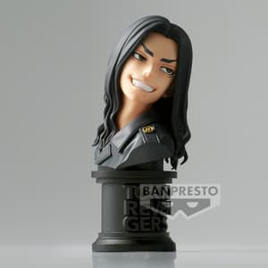 Keisuke Baji - Tokyo Revengers - Faceculptures - Banpresto (1)