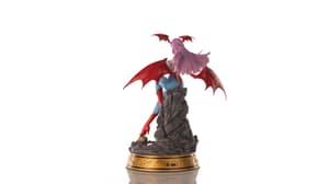 Morrigan Aensland - Player 2 Variant - True Form - First 4 Figures (5)