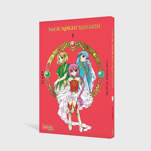 Magic Knight Rayearth Premium Collection 1 - 5