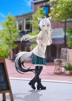 Shirakami Fubuki - Date Style: Casual Outfit - G.S. Collection - Good Smile Company - 3