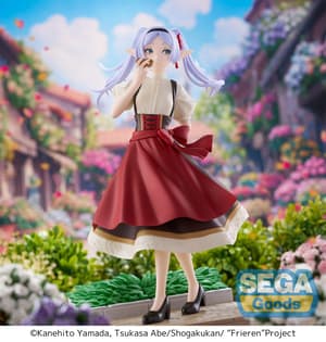 Frieren - At a Certain Festival - XStellar - Sega - 2
