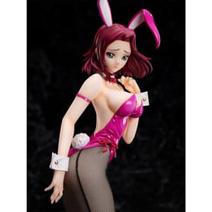 Kallen Kozuki Bunny Figure – Code Geass: Lelouch of the Rebellion – 1/4 B-Style by FREEing - 3