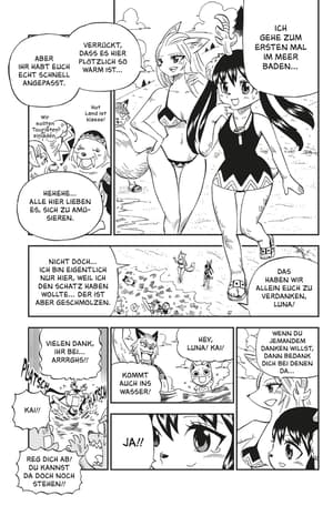 Fairy Tail - Happy's Adventure - Carlsen - Band 005 - 3