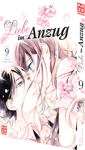 Liebe in Anzug - Kaze - Band 009 - 1