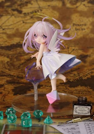 TRPG Goddess of Dice - OMH - 9
