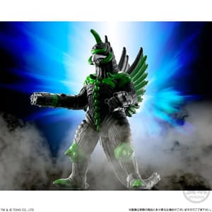 Random Selection - Godzilla - Striking New Challenger - Candy Toys - Bandai - 5