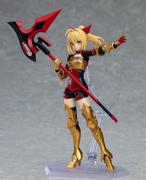 Figma SP-129  Nero Claudius (Racing Version) - 2