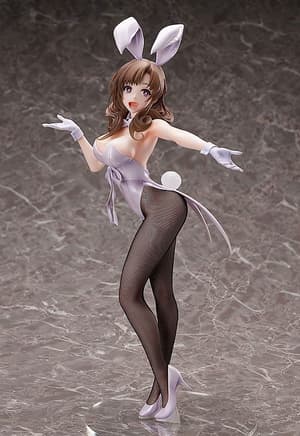 Mamako Osuki - 1/4 B-Style Bunny - FREEing - 8