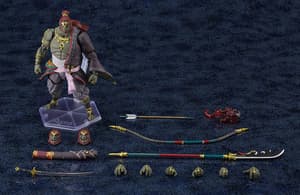 Figma 632 Ganondorf - Tears of the Kingdom - 13