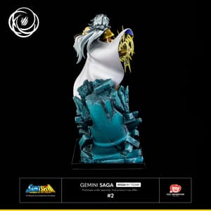 Gemini Saga - Saint Seiya Ikigai #2 - Tsume (6).jpg