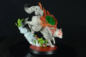 Amaterasu - First 4 Figures PVC Figure (Re-Release) - 1