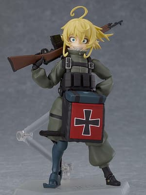 Figma 439 Tanya Degurechaff - Neuauflage - 2