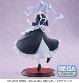 Frieren - Maid Costume - Luminasta - Sega - 6