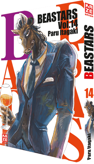 Beastars - Kaze - Band 14 - 1