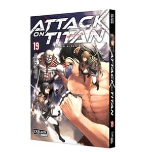 Attack on Titan - Carlsen - Band 19 - 3
