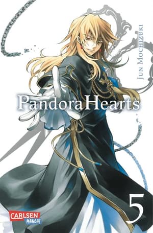 Pandora Hearts - Carlsen - Band 05 - 2