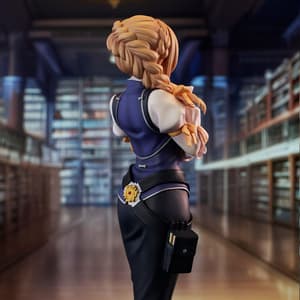Guild Girl Receptionist - Union Creative - 16