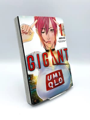 Gigant - Panini - Band 1 - 7