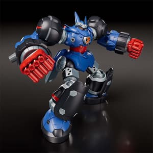 MODEROID Megaton Musashi - 4