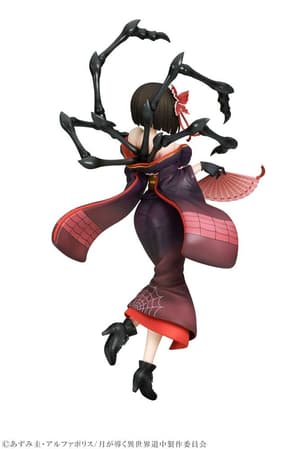 Mio - Black Spider of Calamity - Figurine 1/7 | Tsukimichi: Moonlit Fantasy - 5
