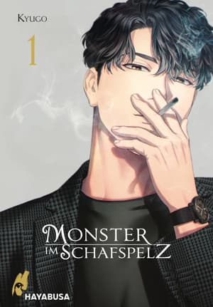 Monster im Schafspelz - Carlsen - Band 01 (1)