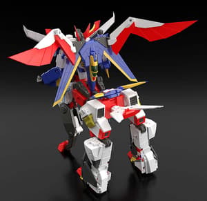 THE GATTAI Pegasus Saber - 8