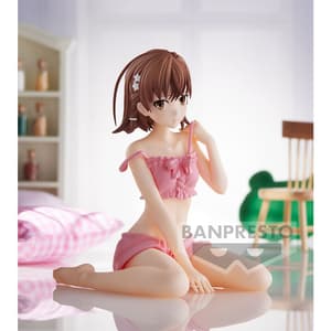 Mikoto Misaka (Relax Time) - A Certain Scientific Railgun T - Banpresto - 8