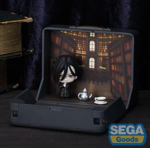 Sebastian Michaelis - Petite World Memories - Sega (6)