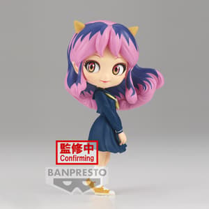 Lum (Uniform Version) - Urusei Yatsura - Q Posket - Version B (1)