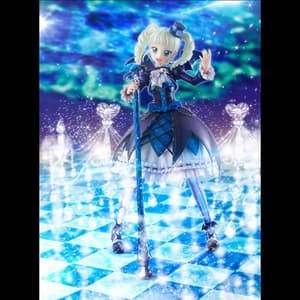 Yurika Toudou -  Goth Magic - Lucrea - Megahouse - 7