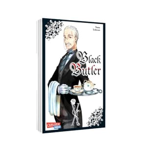 Black Buttler Band 10 - 1