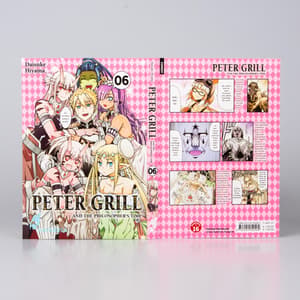 Peter Grill and the Philosopher's Time - Carlsen - Vol. 06 - 2