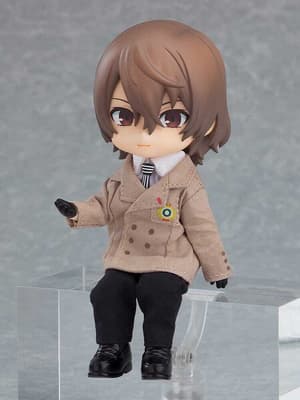 Goro Akechi - School Uniform - Nendoroid Doll - Good Smile Company - 4