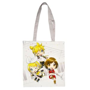 Hatsune Miku - Chibi Piapro Characters - Tote Bag - Pop Buddies - 2