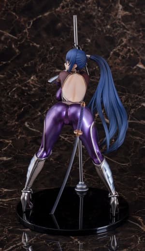 Rinko Akiyama - Pole Dance - QueenTed - RPGX Release - 4