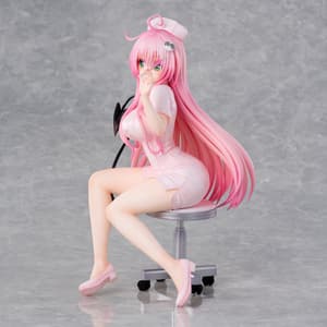 Lala Satalin Deviluke - Nurse - Union Creative (10)