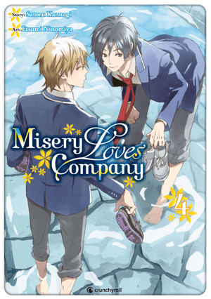 Misery Loves Company - Crunchyroll - Band 4 - 1