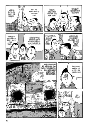Kitaro - Schloss Yokai - Band 003 - Reprodukt - 1