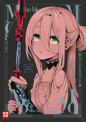 Momo: The Blood Taker - Kaze - Band 05 - 1
