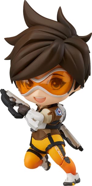 Nendoroid 730 Tracer - Classic Skin Edition - 1