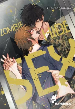 Zombie Hide Sex - Carlsen - Band 04 (1)