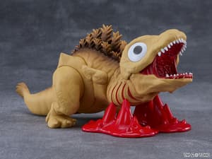 Nendoroid 3100 Godzilla (2016) - Second Form (including Bonus) - 3
