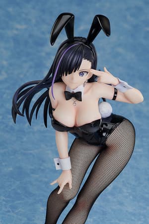 Minami Kurose: Black Bunny Ver. - 9