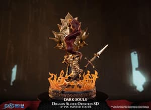 Ornstein - Dark Souls SD Statue - First 4 Figures - 19