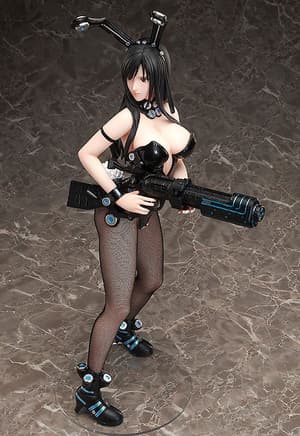 Reika Shimohira - 1/4 B-Style - FREEing - 6