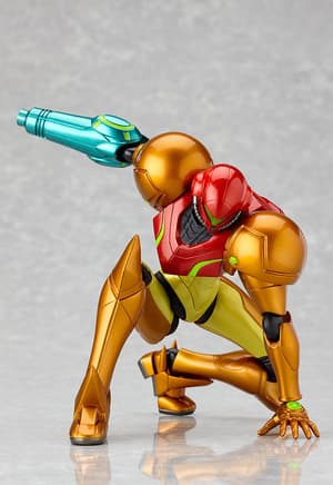 figma 133 Samus Aran - Re-Release - 1