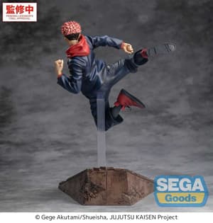 Yuji Itadori - The Culling Game - Luminasta - Sega - 5