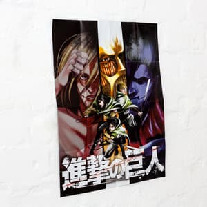 Attack On Titan – Band 06–10 mit Schuber - 5